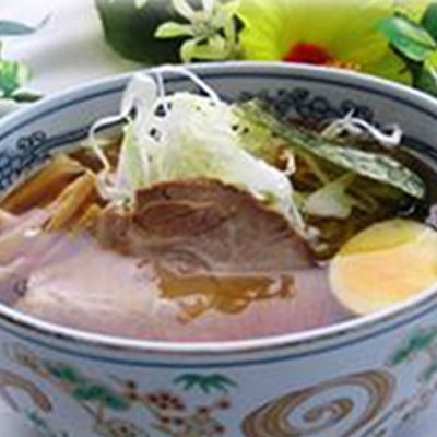 高麗川ラーメン　￥1,200（税込）