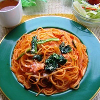 昔ながらのナポリタン　￥1,500（税込）