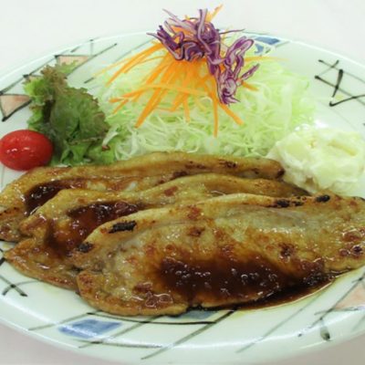 生姜焼き膳　￥1,680（税込）